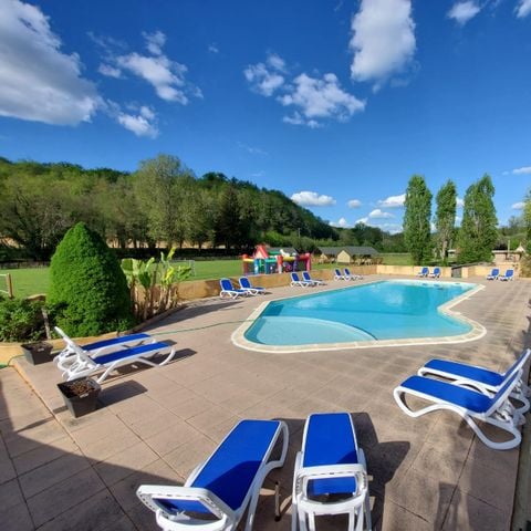 BUNGALOW 4 personnes - 4 personnes- 2 chambres