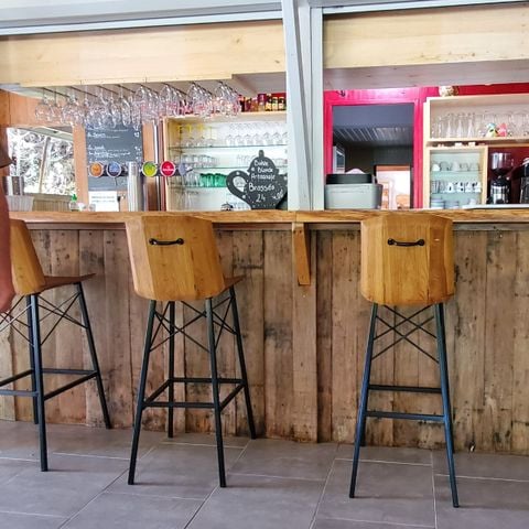 Mobilhome 4 personnes - 4 personnes- 2 chambres