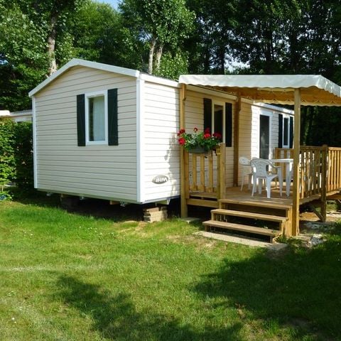 Mobile home 4 persons - 4 people- 2 bedrooms