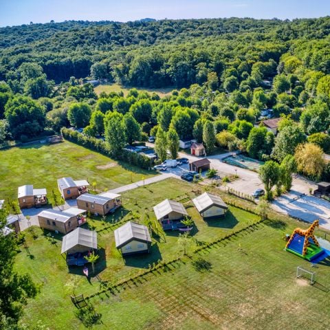 Stacaravan 6 personen - 32m² / 3 slaapkamers: Een geweldige grootte voor een groot gezin.