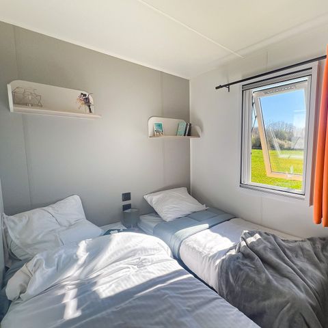 MOBILHOME 4 personas - Seleccione LV Clim Plancha Wifi - 2 dormitorios - 4 pers