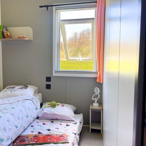 MOBILHOME 6 personas - Select LV Clim Plancha Wifi - 3 habitaciones - 6 pers