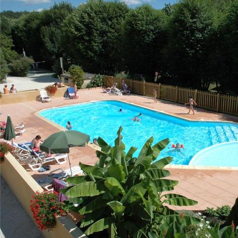 Le Pont de Mazerat - Camping Dordoña - Image N°4