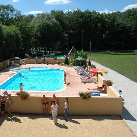 Le Pont de Mazerat - Camping Dordoña - Image N°3