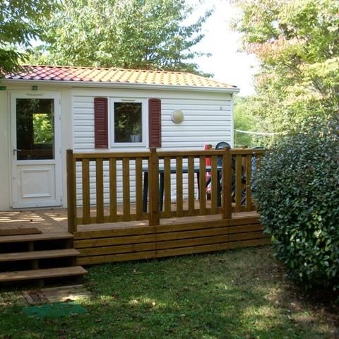 CASA MOBILE 4 persone - Ciliegia 42