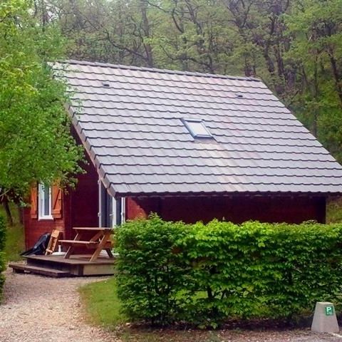 CHALET 5 persone - Orchidea 39