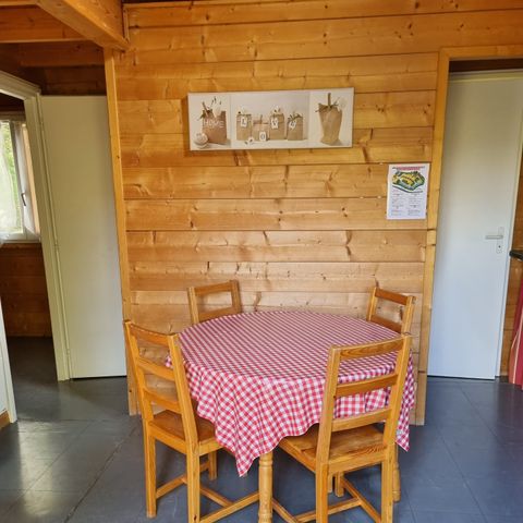 CHALET 5 persone - Orchidea 39