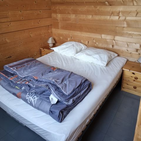 CHALET 5 persone - Orchidea 39