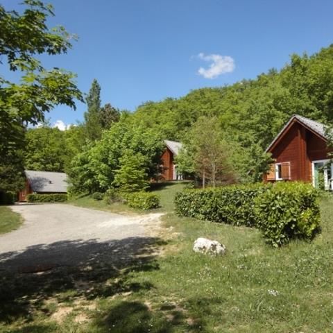 CHALET 5 personas - Orquídea 39