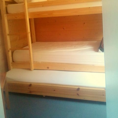 CHALET 5 persone - Orchidea 39