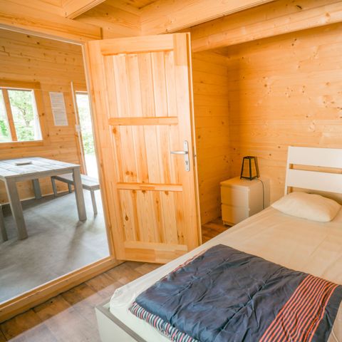 Chalet 4 Personen - Chalet Drumana Nr. 32