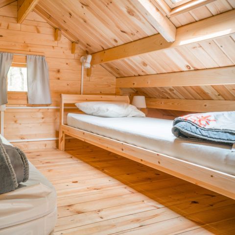 Chalet 4 Personen - Chalet Drumana Nr. 32