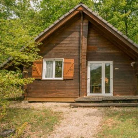 Chalet 4 Personen - Chalet Drumana Nr. 32