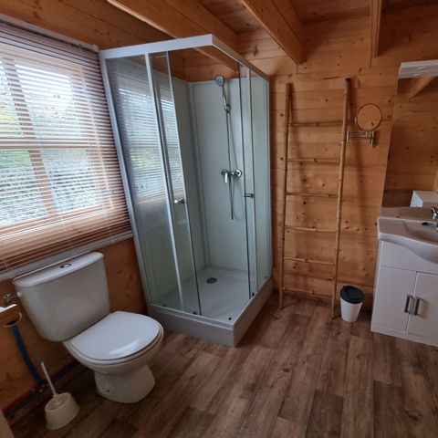 Chalet 4 Personen - Chalet Drumana Nr. 32