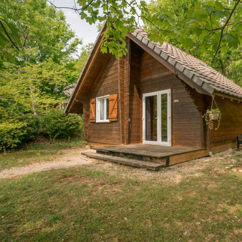 CHALET 5 persone - Genziana 41