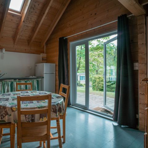 CHALET 5 persone - Genziana 41