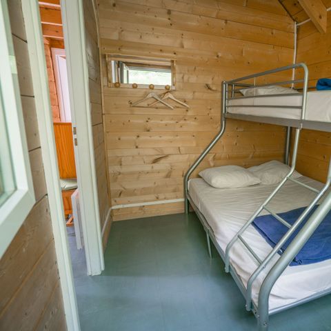 CHALET 5 personas - Genciana 41