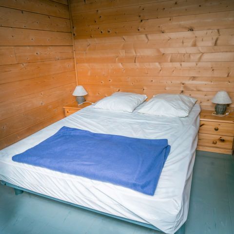 CHALET 5 personas - Genciana 41