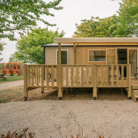 CASA MOBILE 6 persone - Prugna 46