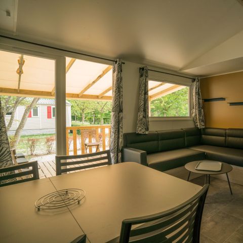 CASA MOBILE 6 persone - Prugna 46