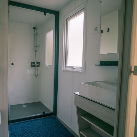 Mobilheim 6 Personen - Pflaume 46