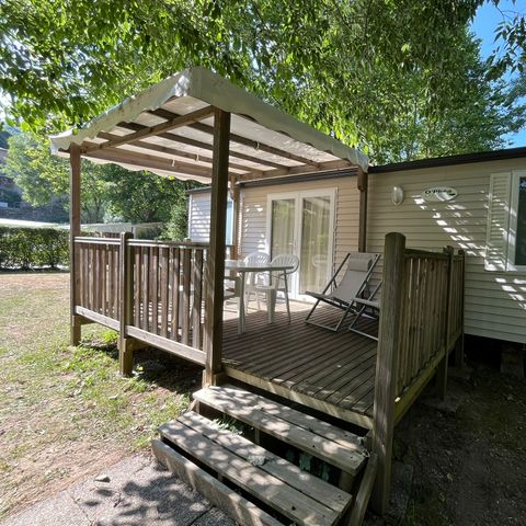 BUNGALOW 4 personnes - Confort