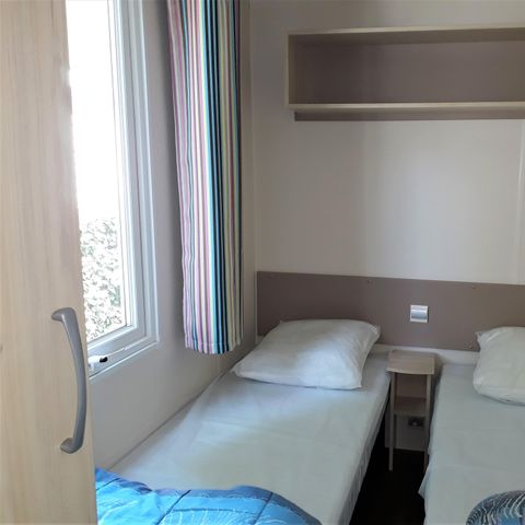 CASA MOBILE 4 persone - Comfort