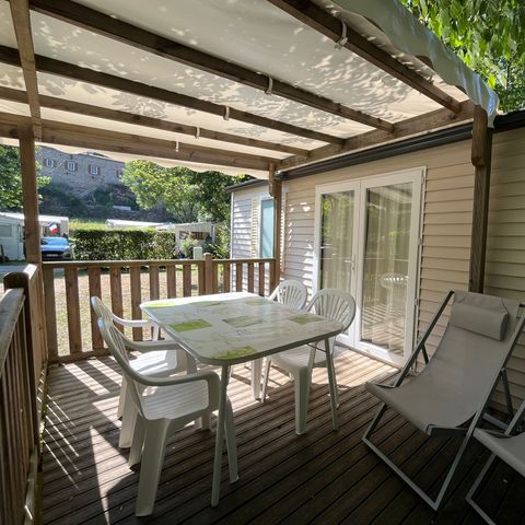 BUNGALOW 4 personnes - Confort