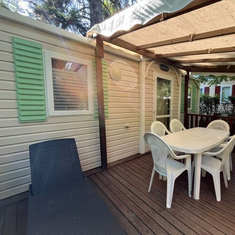 BUNGALOW 6 personnes - Famille