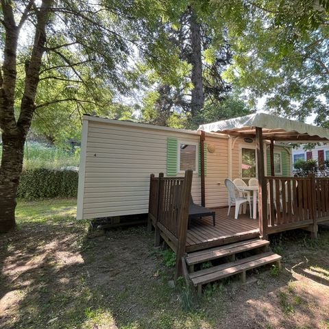 MOBILHOME 6 personnes - Famille