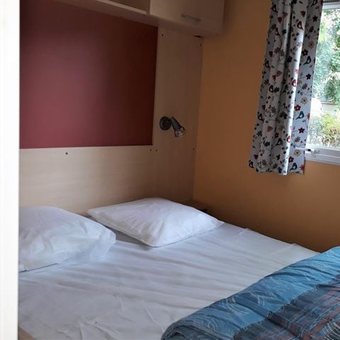 Mobilheim 6 Personen - Familie