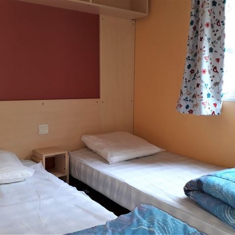 MOBILHOME 6 personnes - Famille