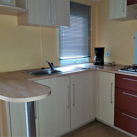 Mobilheim 6 Personen - Familie