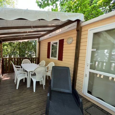 MOBILE HOME 6 people - Mobile home Super Mercure