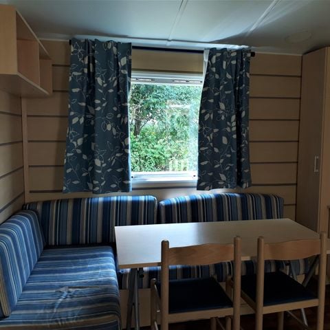 MOBILHOME 6 personnes - Mobile home Super Mercure