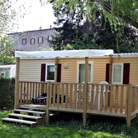 MOBILHOME 6 personnes - Mobile home Super Mercure