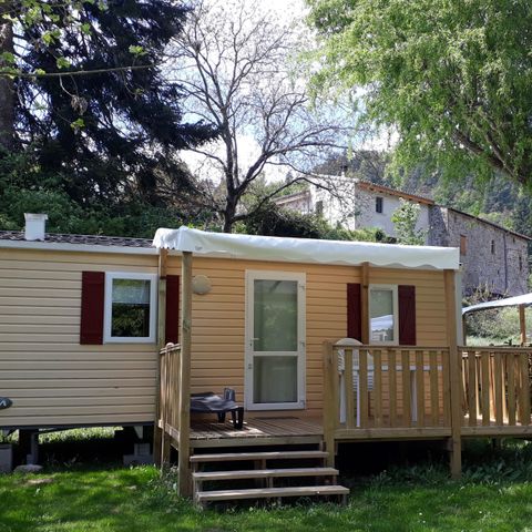 BUNGALOW 6 personnes - Mobile home Super Mercure