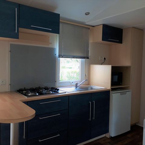 MOBILHOME 6 personas - Casa móvil Super Mercure