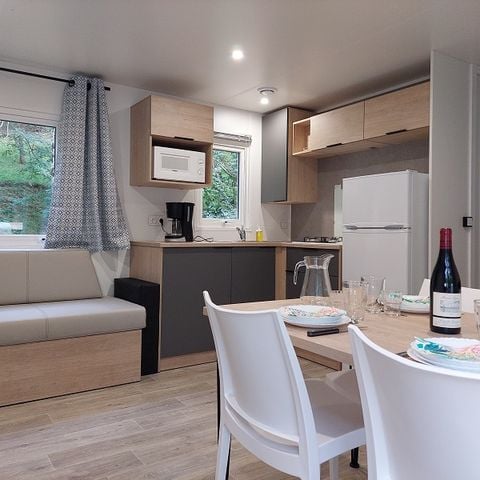 MOBILHOME 8 personnes - Mobile home Lodge 3 Chambres