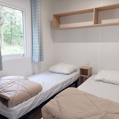 MOBILHOME 8 personas - Mobile home Lodge 3 Habitaciones