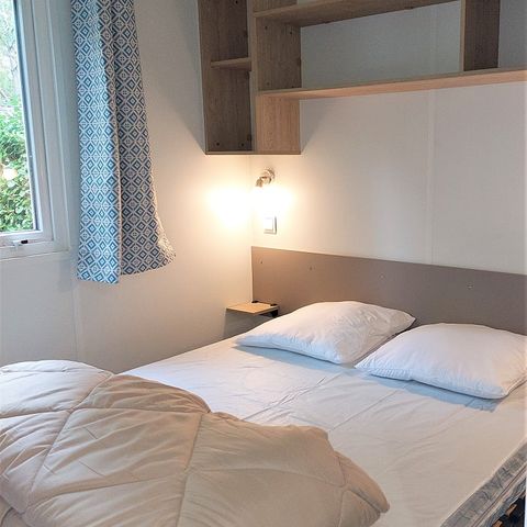 CASA MOBILE 8 persone - Casa mobile Lodge 3 camere da letto