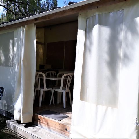 Alojamiento 5 personas - Tithome - Sin instalaciones sanitarias
