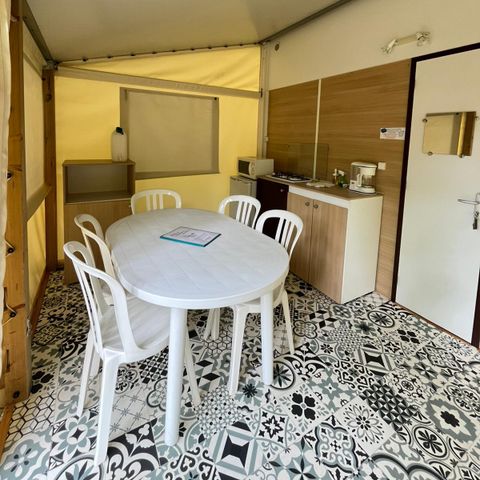 Alojamiento 5 personas - Tithome - Sin instalaciones sanitarias