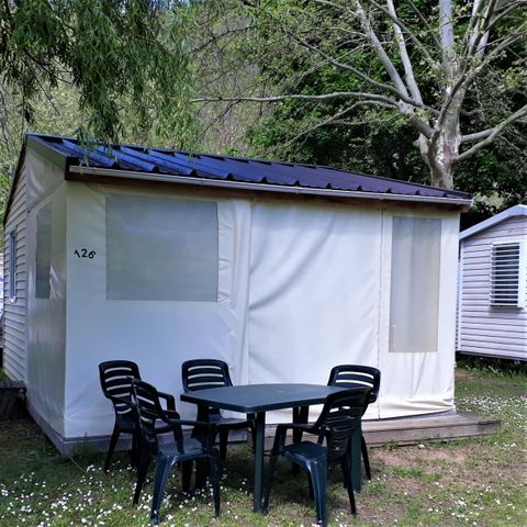 Alojamiento 5 personas - Tithome - Sin instalaciones sanitarias