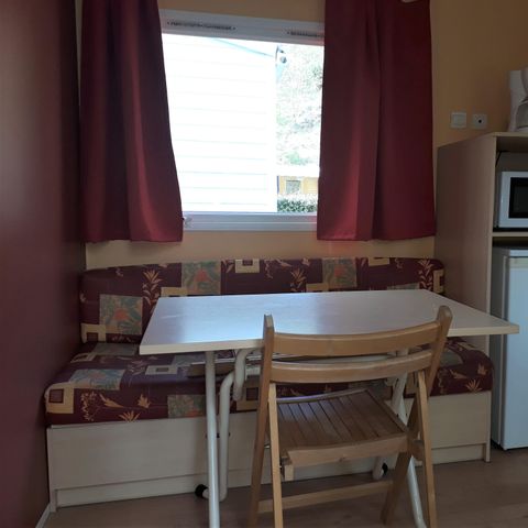 BUNGALOW 4 personnes - Compact