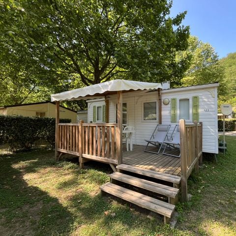 BUNGALOW 4 personnes - Compact