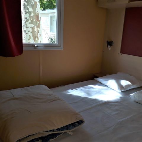 BUNGALOW 4 personnes - Compact