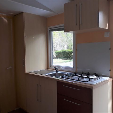 BUNGALOW 4 personnes - Compact
