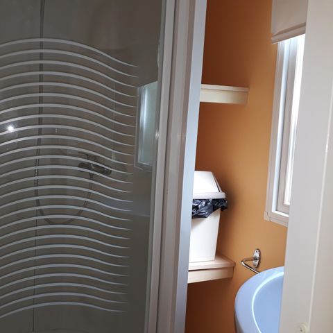 BUNGALOW 4 personnes - Compact