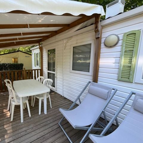 BUNGALOW 4 personnes - Compact